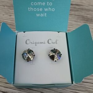 🦉Sparkle Earrings